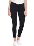 Broadstar Women Denim Black Jeans-30