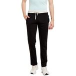 Duke Stardust Black Cotton Blend Lower M