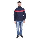SOC 809 Smart & Comfortable Utility Biker Jacket with pockets on sides