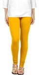 Chudidar Cotton Leggings womens/Girls/Ladies By Ancientstar (pack of 1) (6XL, Yellow)