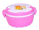 Cartoon characters lunch box Naughty Bear kids Containers Lunch Box & snacks box-pink