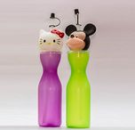 Shopkooky Mix Print Cap Sipper for Kids Return Gift Birthday Gifts Online- (Pack of 2)