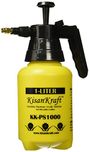Kisan Kraft KK-PS1000 Manual Sprayer (1 Litre, Color May Vary, Plastic)
