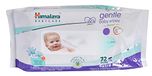Himalaya gentle Baby Wipes (72Napkins of 2 packs)