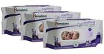 Himalaya Soothing Baby Wipes - 72 Pieces X 3 (3 Pieces)