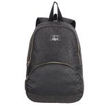 Lavie Budapest 15 Ltrs Black School Backpack (BUEI106019N3)