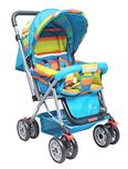 R for Rabbit Lollipop Lite - The Colourful Baby Stroller and Pram (Multicolor)