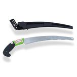 Pepper Agro Gardening Tools Pruning Saw Tree Pruner 330mm Blade with Belt Sheath
