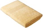 Bombay Dyeing Tulip 450 GSM Cotton Bath Towel - Large, Apricot