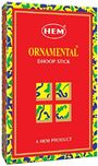 Hem Ornamental Dhoop - 100 g