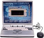 Elektra Laptops & Tablets Notebook Computer 22 Activities & Games Including Mouse For Kids