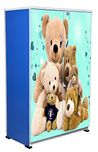 Bigsmile Enterprises Kids Wardrobe - Teddy Bear