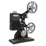 Generic Vintage Film Projector Mechanical Music Box