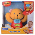 Winfun Smart Jungle Bear, Multi Color