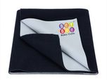 Bey Bee Cotton Sleeping Mat Bey Bee - Reusable Absorbent Sheets Absorbent Sheets(Dark Blue, Small)