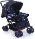Plus One Plus One Pram & Stroller Toy(3, Multicolor)