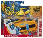 Transformers Age of Extinction Bumblebee One-Step Changer(Multicolor)