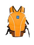 Mee Mee 4 in 1 Cozy Baby Carrier (Orange)