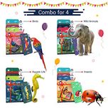 Summer Vacations Activity Kit | Augmented and Virtual Reality Based STEM Toy for Kids | Educational DIY Games | Age 3 - 10 Years | Super Saver Combo of 4