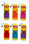 Perpetual Bliss (PACK OF 12) MINIONS SIPPERS, RETURN GIFT FOR KIDS BIRTHDAY PARTY (FOR MORE GIFTS SEARCH FOR Perpetual Bliss)