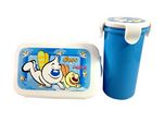 Unique Arts & Interiors Hiroo Giichi Lunch Box and Water Bottle combo