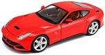 Bburago 1:24 Ferrari Race and Play F12 Berlinetta, Multi Color
