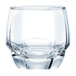 Ocean Charisma Rock Tumbler Set, 340ml, Set of 6