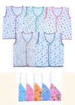 Sathiyas Baby Boys, Girls Jabla (Pack of 5) (10, 3-6 Months)