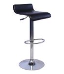 MBTC Matrix Cafeteria Bar Stool In Black