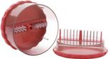 VR Garlic, Chilli & Dryfruits Multi Crusher Chopper(Red)