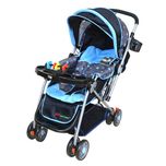 HARRY & HONEY BABY STROLLER HH8806 A BLUE