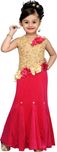 Aarika Ball Gown(Pink)