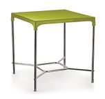 Cello Croma Deluxe Four Seater Dining Table (Pint Green)