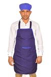 Switchon Waterproof Apron With Cap