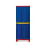 Nilkamal Freedom Big Cabinet without Mirror (Blue)