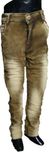 Fourgee Slim Boys Brown Jeans