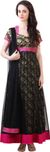 Libas Self Design Kurta & Churidar(Stitched)