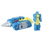 Transformers Generations Titans Return Titan Master Night Beat, Multi Color