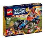 Lego Macys Thunder Mace Building Set, Multi Color