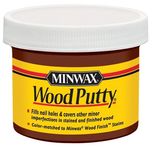 Minwax Wood Putty Fill Nail Holes 91Gm