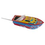 Generic Candle Boat Tin Toy