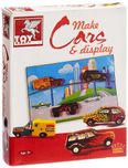 ToyKraft Make Cars and Display
