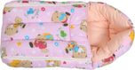 Eshelle Teddie-Pk 3 In 1 Bedding Set Sleeping Bag(Pink)