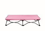 Regalo My Cot Portable Toddler Bed with Travel Bag (Pink)