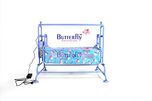 Butterfly Automatic Cradle - Blue
