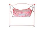 Natraj Ghodiya Cradle (Pink)