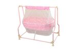 Infanto Cocoon Baby Cradle (Pink)