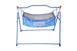 Natraj Ghodiya Cradle (Blue)