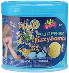 Scientific Explorer Experimental Play Make Surprise Fizzy Bombs Activity Kit, Multi Color