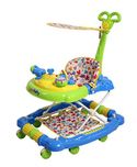 Sunbaby Rockstar Walker (Blue)